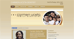 Desktop Screenshot of druceta.com